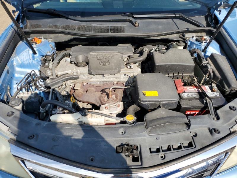 2012 TOYOTA CAMRY LE — Фото 11 из 12