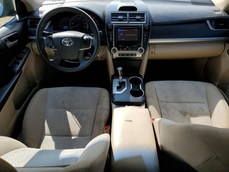 2012 TOYOTA CAMRY LE — Фото 8 из 12