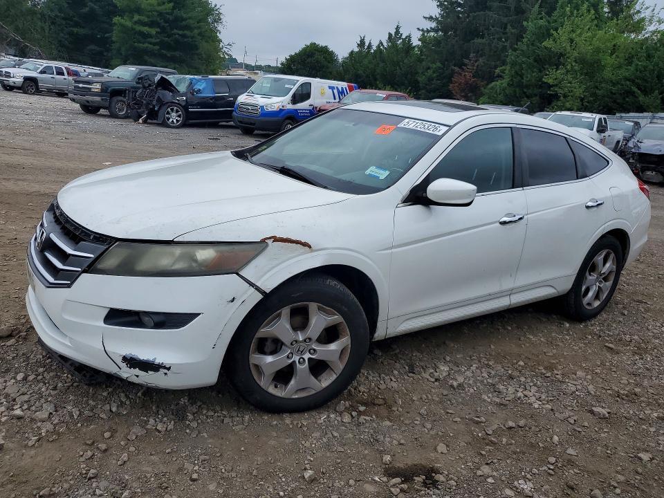 2012 HONDA CROSSTOUR EXL