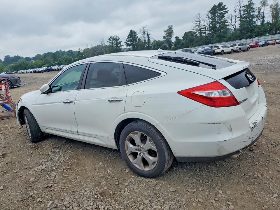2012 HONDA CROSSTOUR EXL — Фото 2 из 12