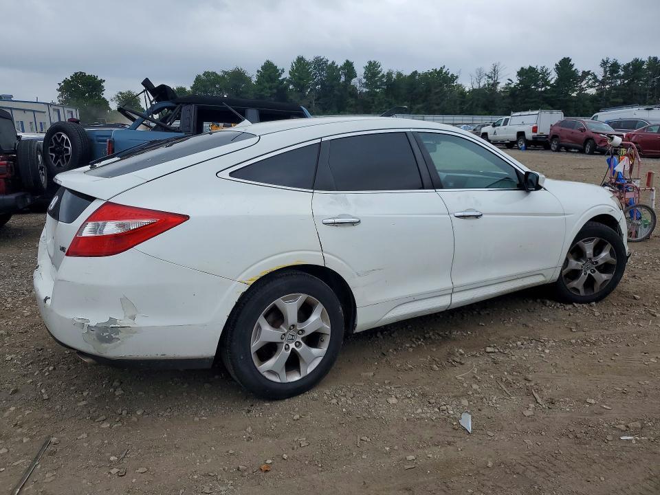 2012 HONDA CROSSTOUR EXL — Фото 3 из 12