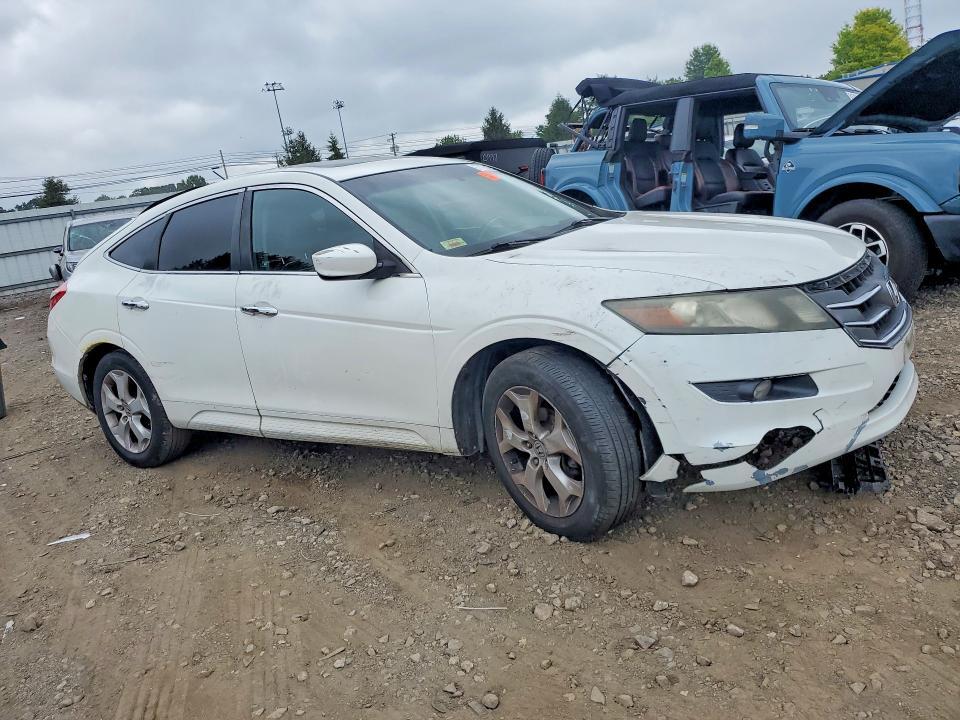 2012 HONDA CROSSTOUR EXL — Фото 4 из 12