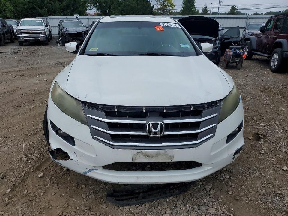 2012 HONDA CROSSTOUR EXL — Фото 5 из 12