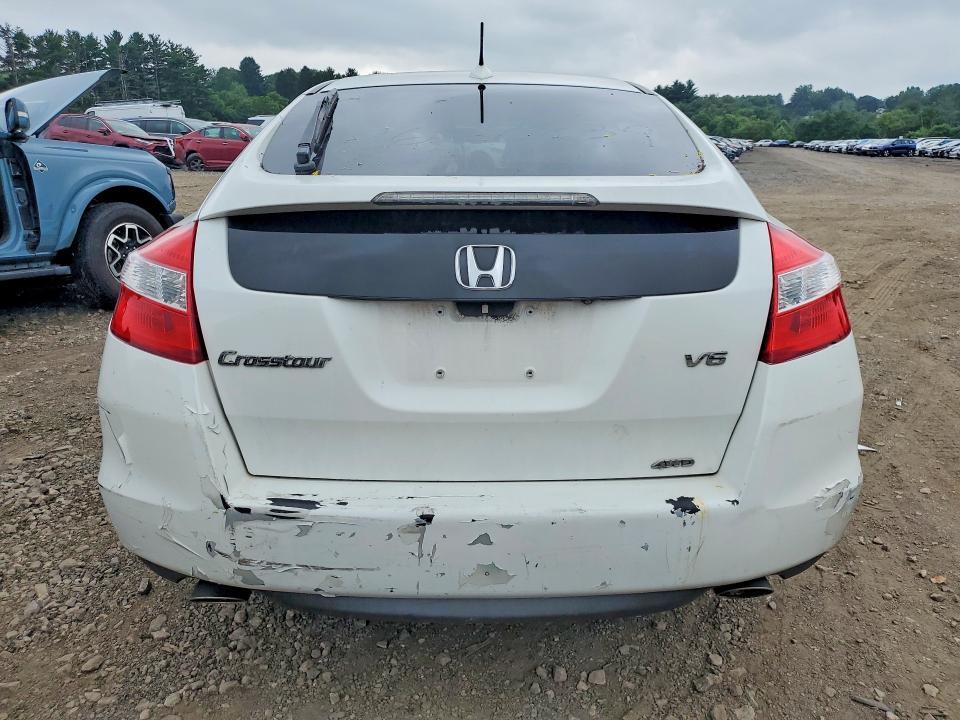 2012 HONDA CROSSTOUR EXL — Фото 6 из 12