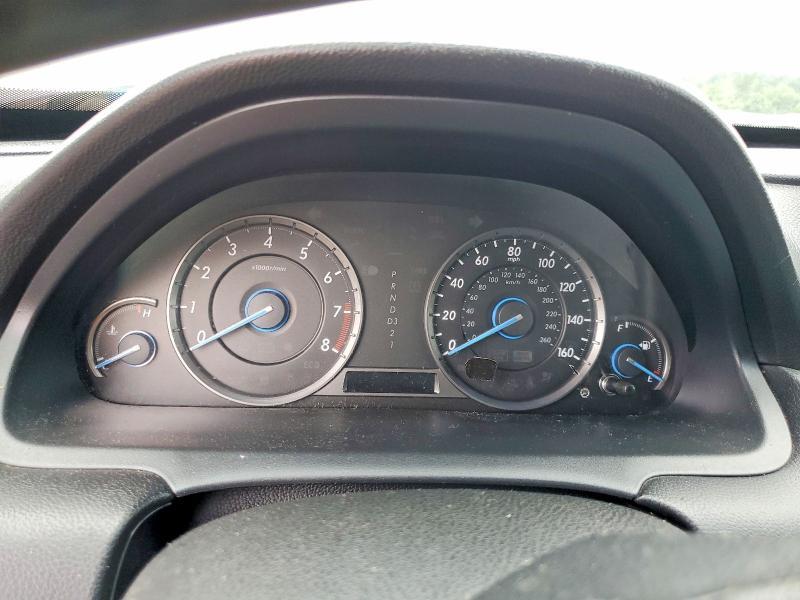 2012 HONDA CROSSTOUR EXL — Фото 9 из 12