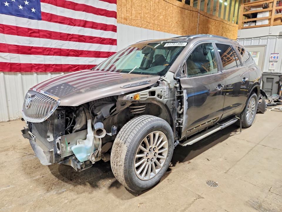 5GAKVCED7CJ162988 2012 BUICK ENCLAVE photo no. 1