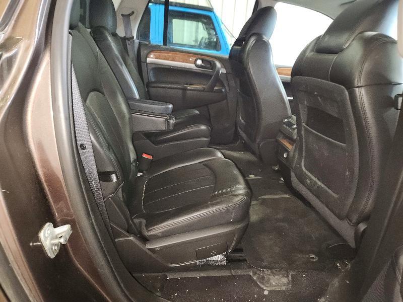 5GAKVCED7CJ162988 2012 BUICK ENCLAVE photo no. 11
