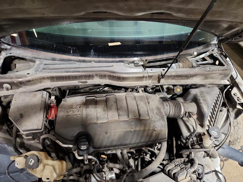 5GAKVCED7CJ162988 2012 BUICK ENCLAVE photo no. 12