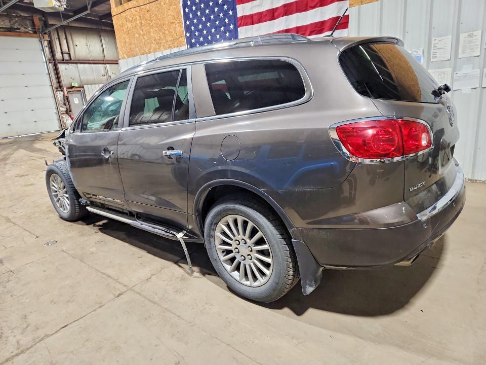 5GAKVCED7CJ162988 2012 BUICK ENCLAVE photo no. 2