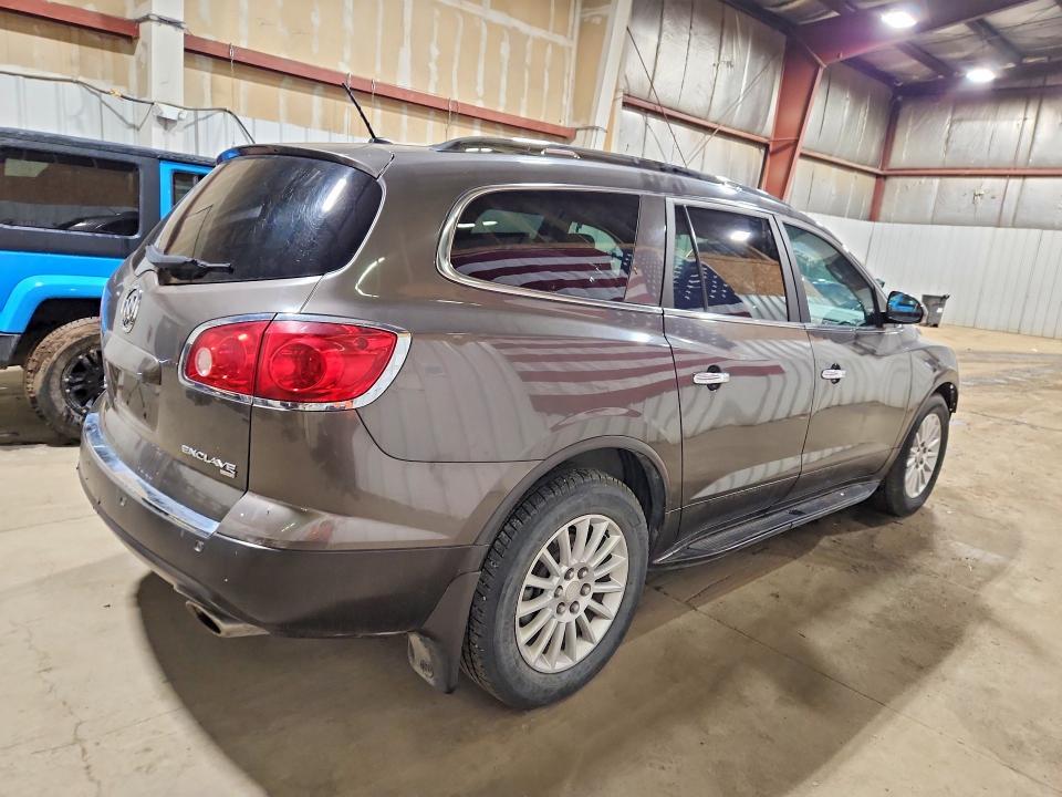 5GAKVCED7CJ162988 2012 BUICK ENCLAVE photo no. 3