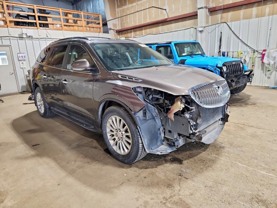 5GAKVCED7CJ162988 2012 BUICK ENCLAVE photo no. 4