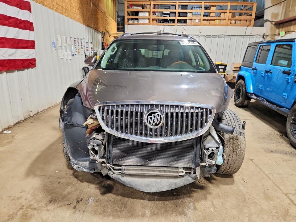 5GAKVCED7CJ162988 2012 BUICK ENCLAVE photo no. 5