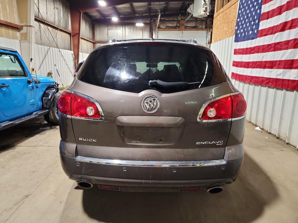 5GAKVCED7CJ162988 2012 BUICK ENCLAVE photo no. 6