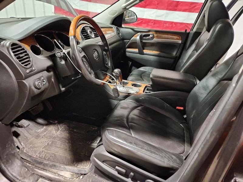 5GAKVCED7CJ162988 2012 BUICK ENCLAVE photo no. 7
