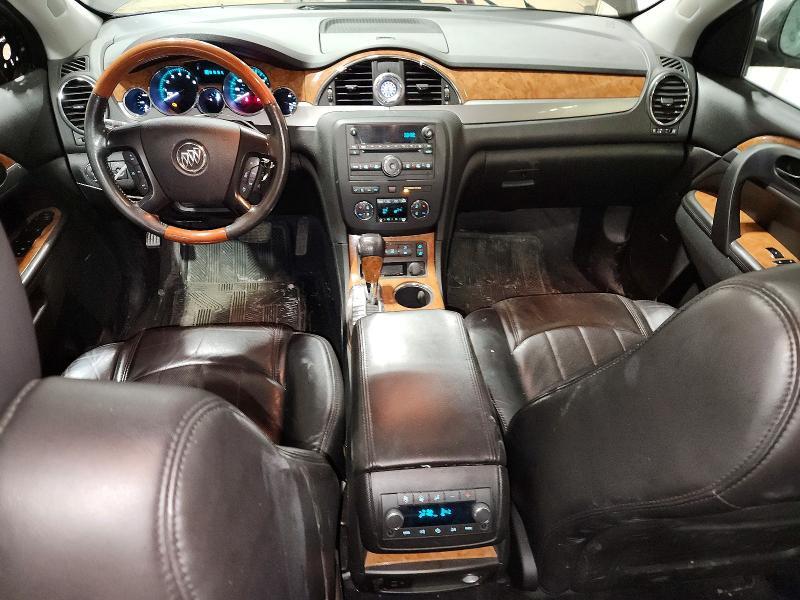 5GAKVCED7CJ162988 2012 BUICK ENCLAVE photo no. 8