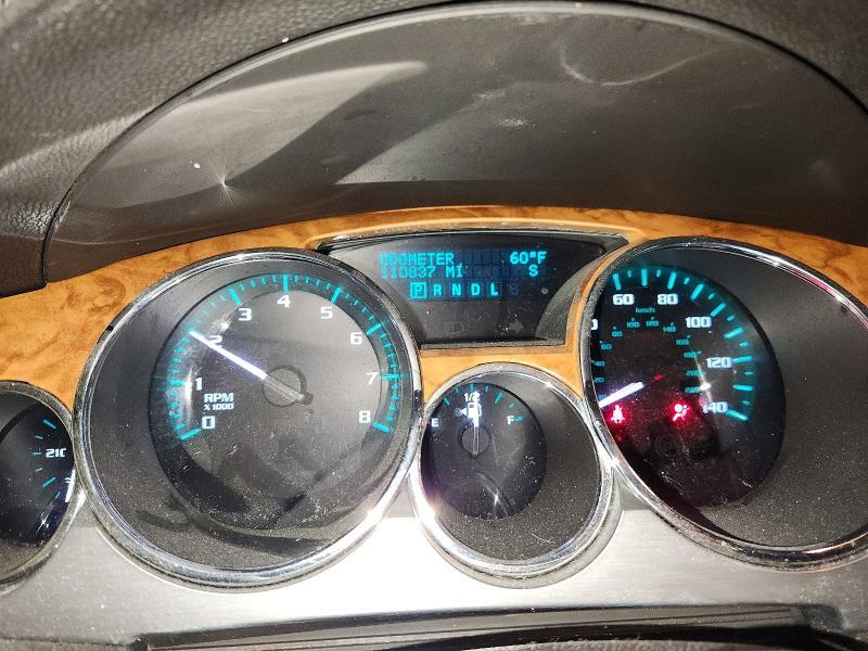 5GAKVCED7CJ162988 2012 BUICK ENCLAVE photo no. 9