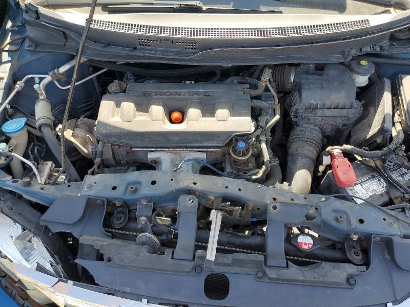 2012 HONDA CIVIC EX — Фото 11 из 12
