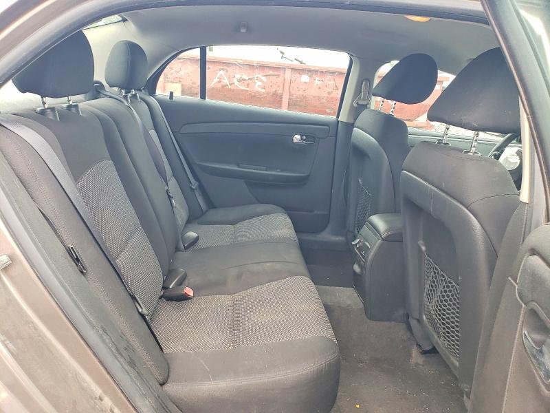 2012 CHEVROLET MALIBU 1LT — Фото 10 из 12