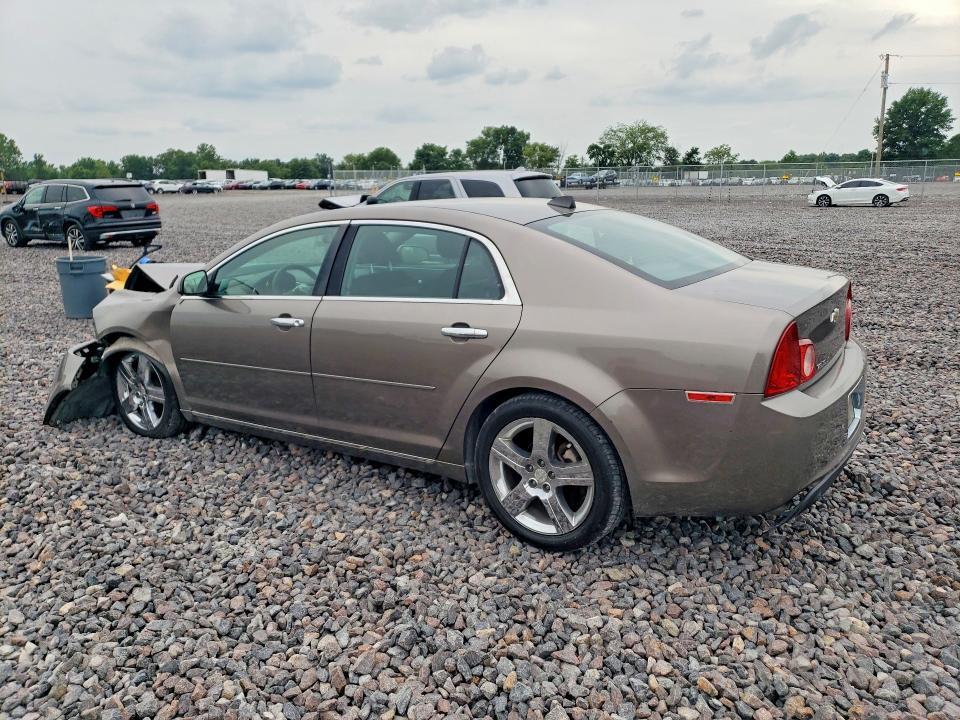 2012 CHEVROLET MALIBU 1LT — Фото 2 из 12