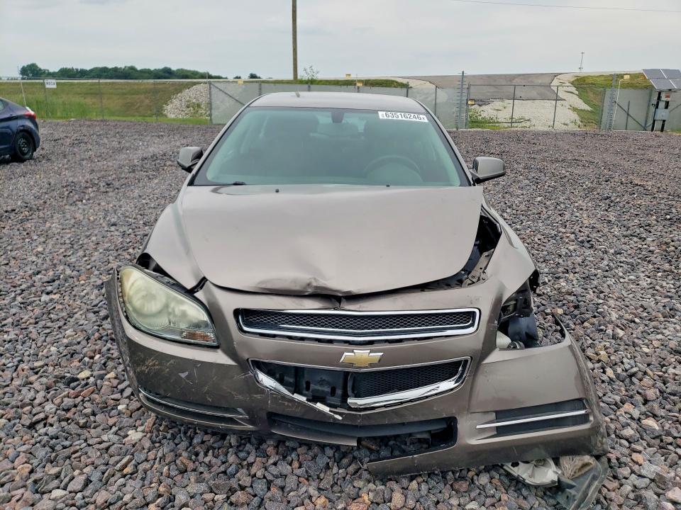 2012 CHEVROLET MALIBU 1LT — Фото 5 из 12