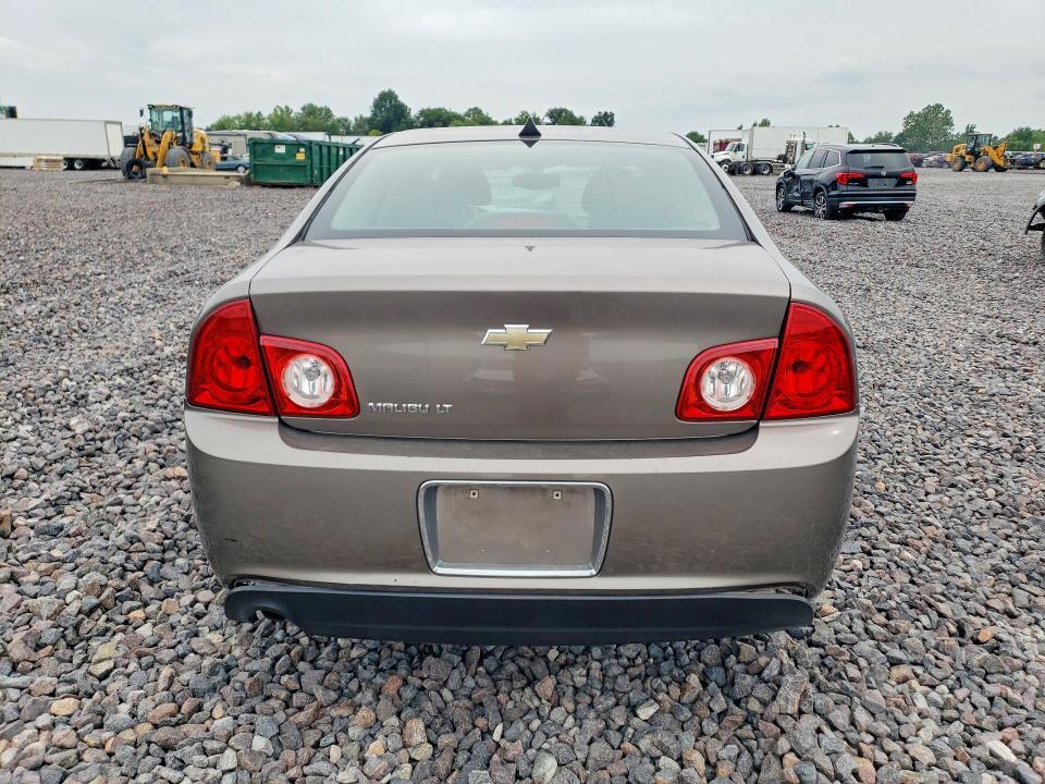 2012 CHEVROLET MALIBU 1LT — Фото 6 из 12
