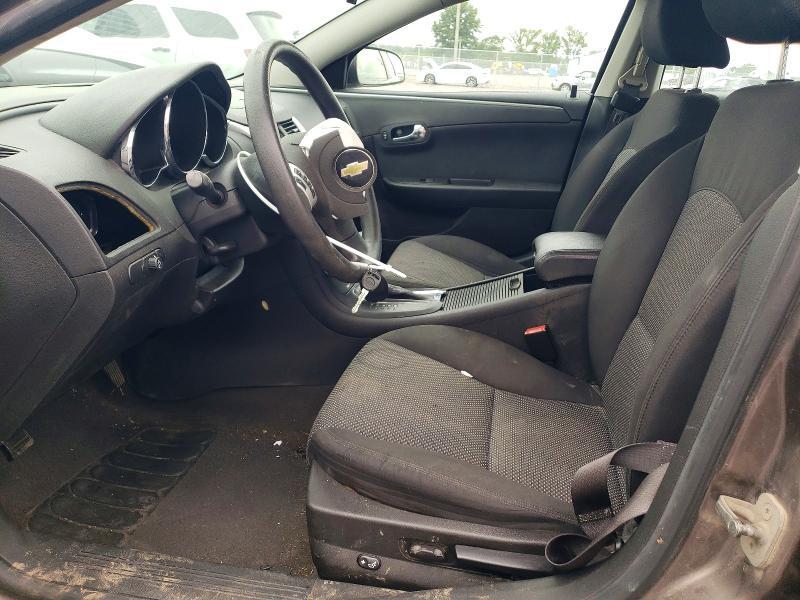 2012 CHEVROLET MALIBU 1LT — Фото 7 из 12
