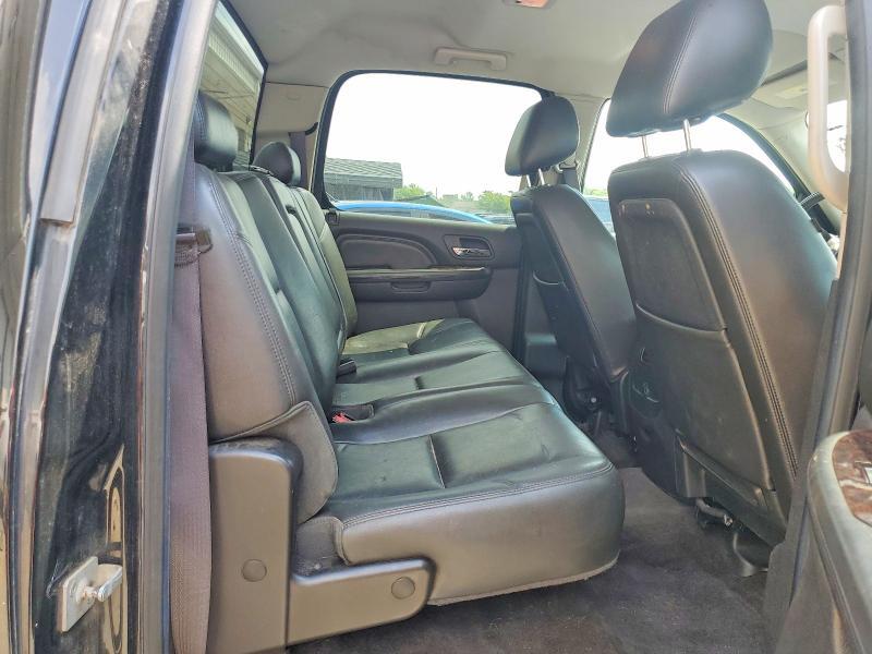 2012 GMC SIERRA K1500 DENALI — Фото 10 из 12