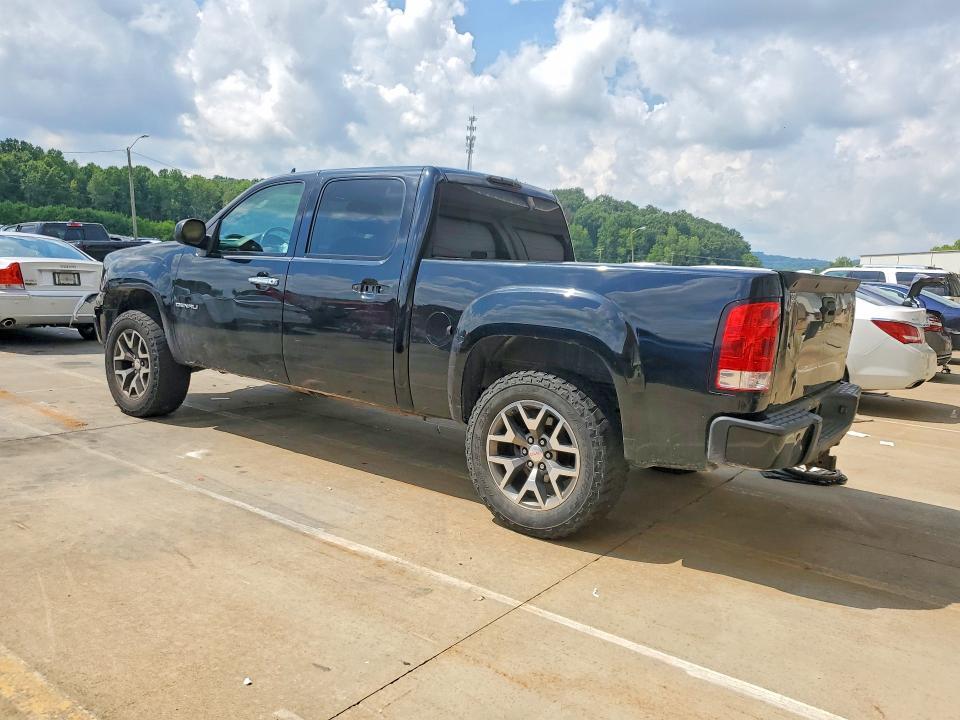 2012 GMC SIERRA K1500 DENALI — Фото 2 из 12