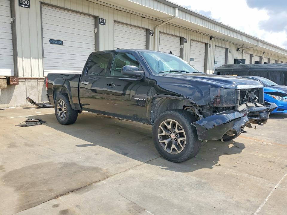 2012 GMC SIERRA K1500 DENALI — Фото 4 из 12