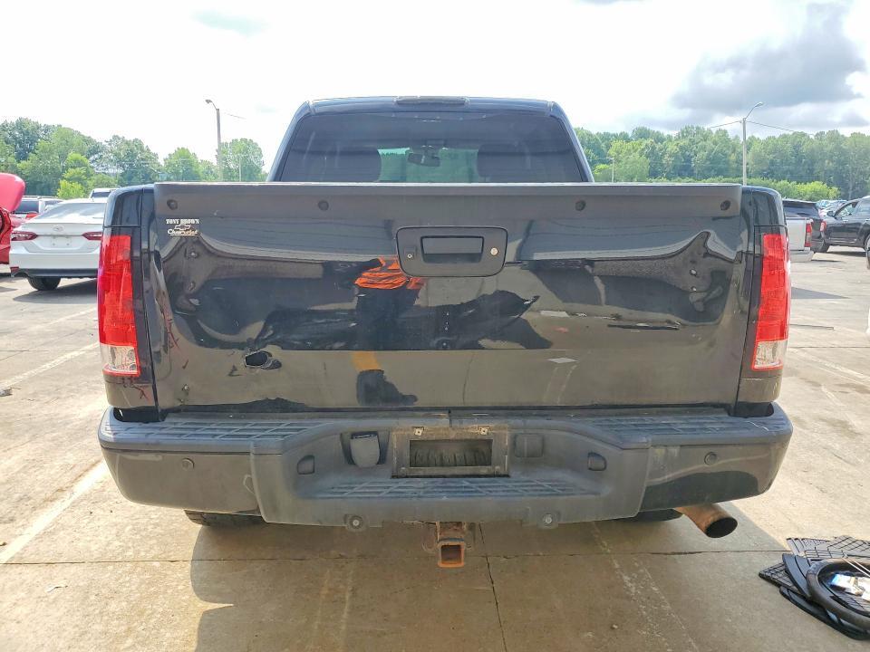 2012 GMC SIERRA K1500 DENALI — Фото 6 из 12