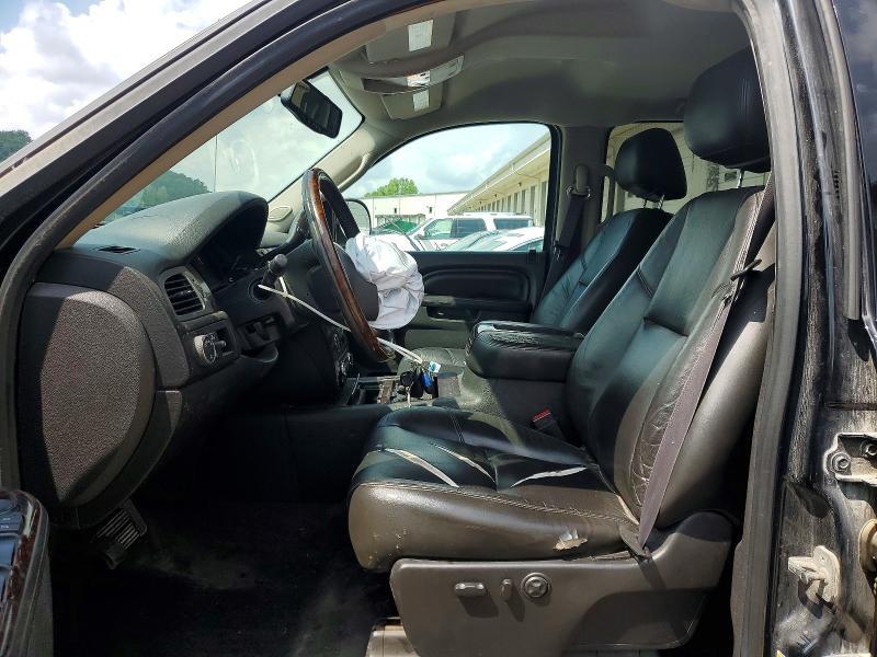 2012 GMC SIERRA K1500 DENALI — Фото 7 из 12