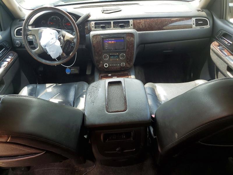 2012 GMC SIERRA K1500 DENALI — Фото 8 из 12