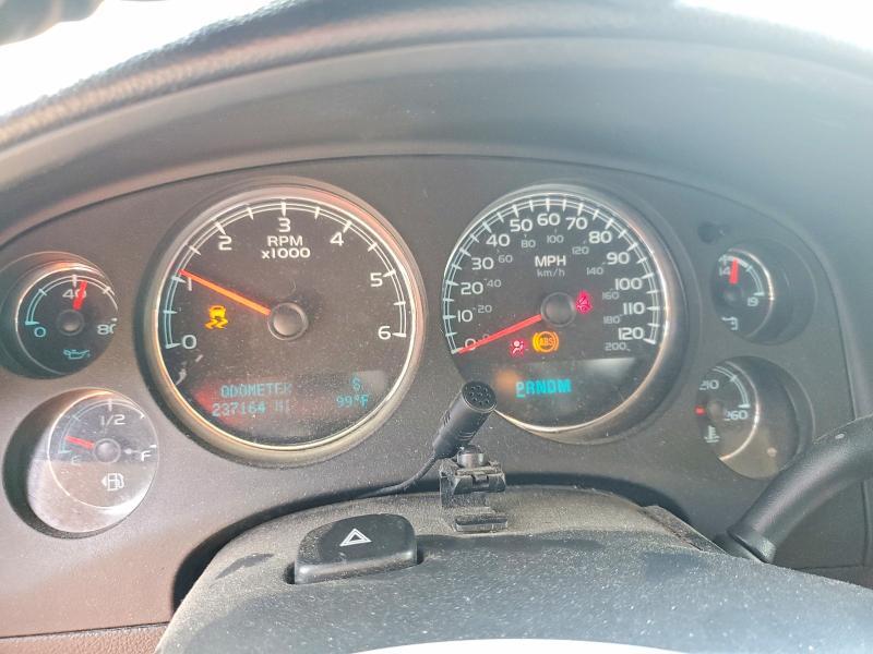2012 GMC SIERRA K1500 DENALI — Фото 9 из 12