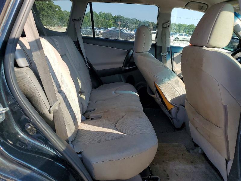 2012 TOYOTA RAV4 BASE — Фото 11 из 13