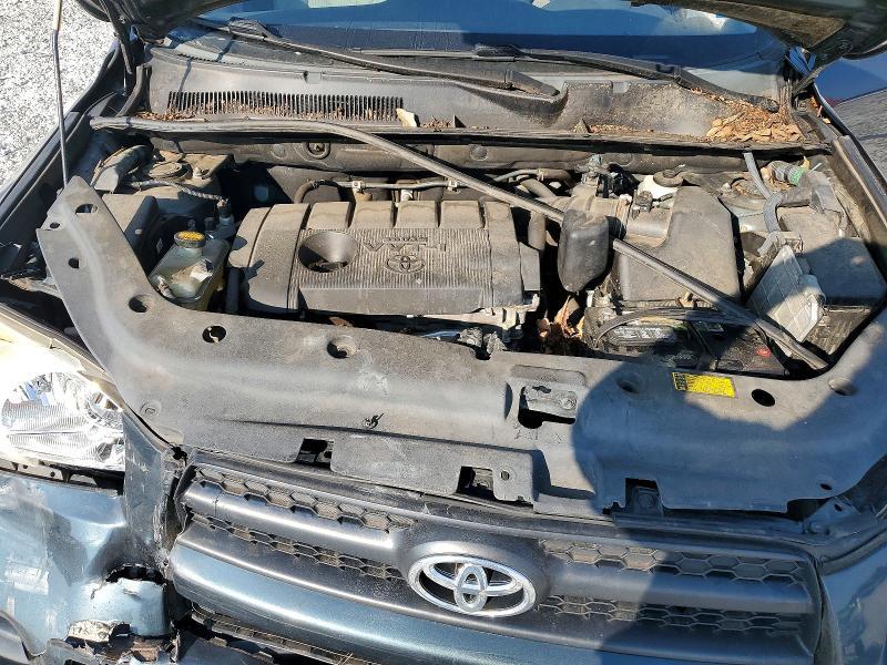 2012 TOYOTA RAV4 BASE — Фото 12 из 13