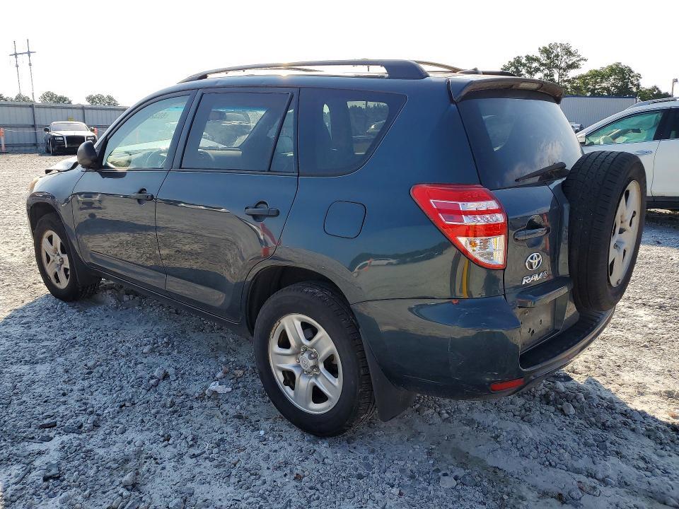 2012 TOYOTA RAV4 BASE — Фото 2 из 13