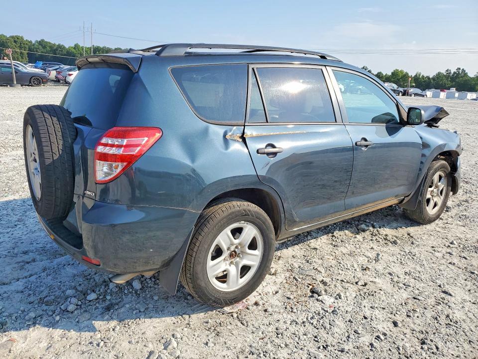 2012 TOYOTA RAV4 BASE — Фото 3 из 13