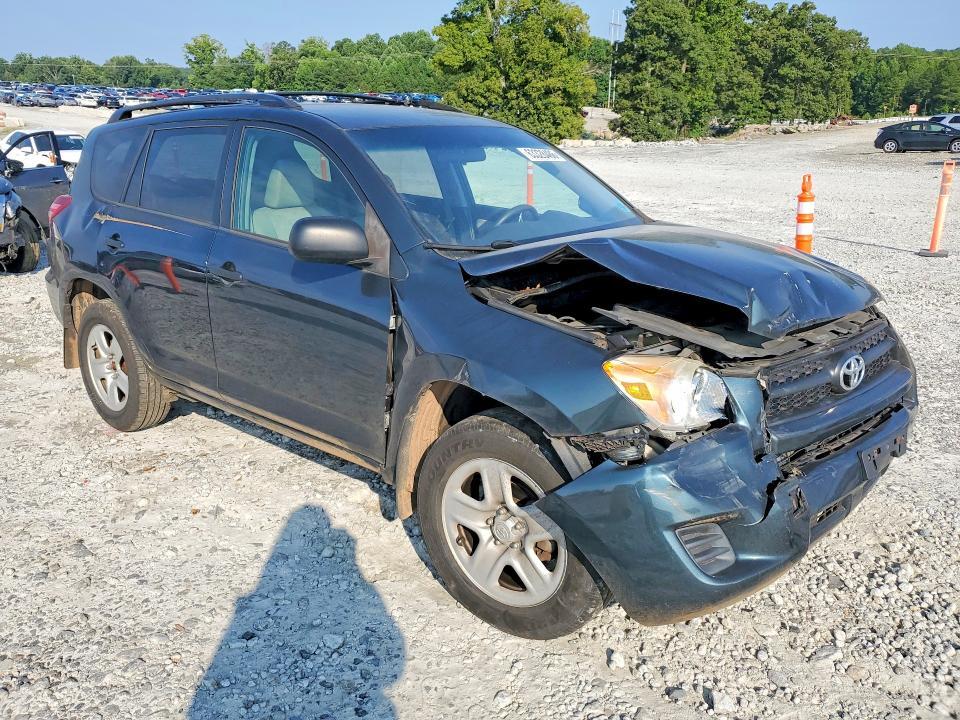 2012 TOYOTA RAV4 BASE — Фото 4 из 13