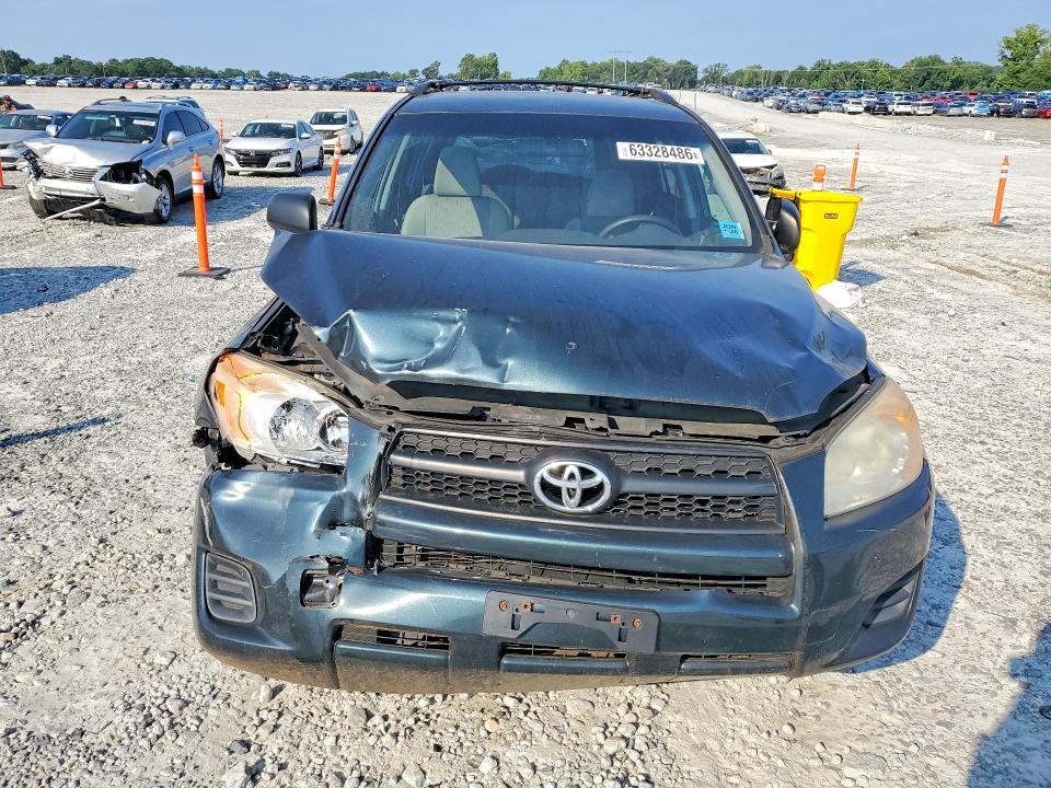 2012 TOYOTA RAV4 BASE — Фото 5 из 13