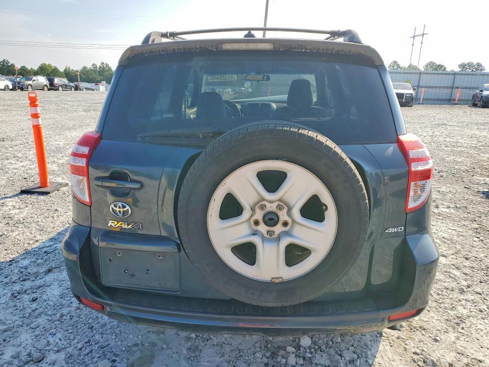 2012 TOYOTA RAV4 BASE — Фото 6 из 13