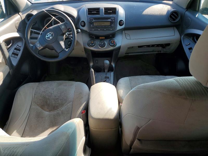 2012 TOYOTA RAV4 BASE — Фото 8 из 13