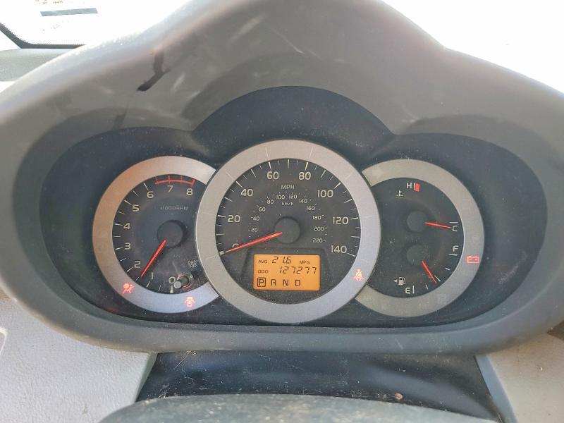 2012 TOYOTA RAV4 BASE — Фото 9 из 13