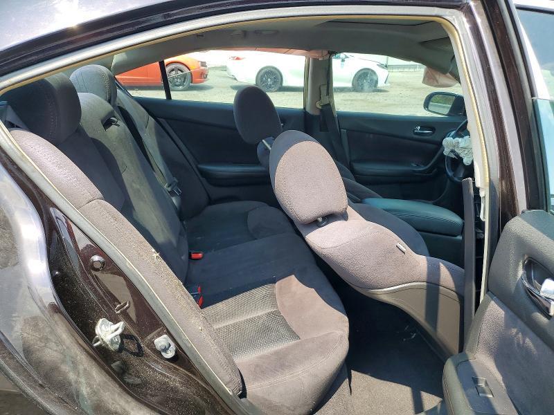 2012 NISSAN MAXIMA 3.5 S — Фото 10 из 13