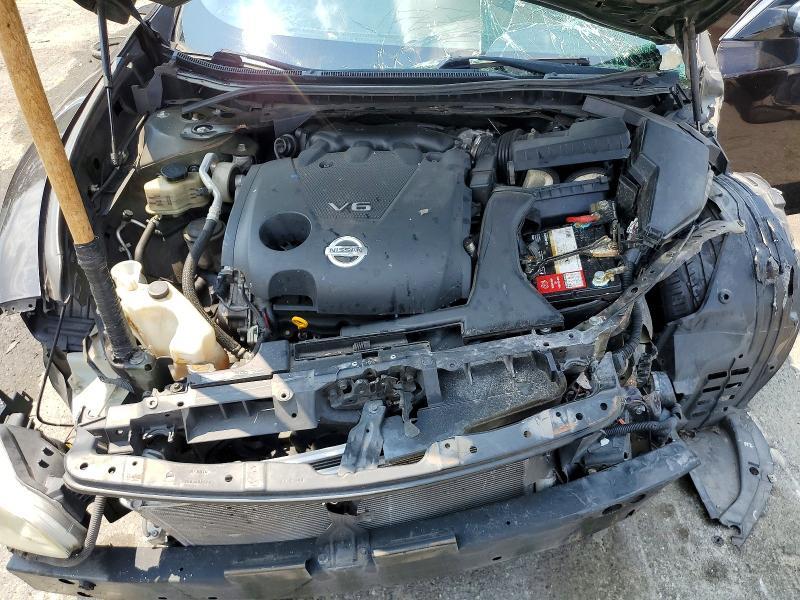 2012 NISSAN MAXIMA 3.5 S — Фото 11 из 13