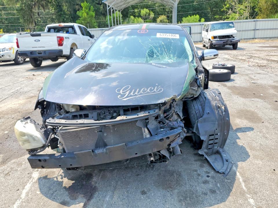 2012 NISSAN MAXIMA 3.5 S — Фото 5 из 13