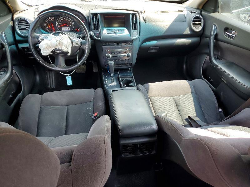 2012 NISSAN MAXIMA 3.5 S — Фото 8 из 13