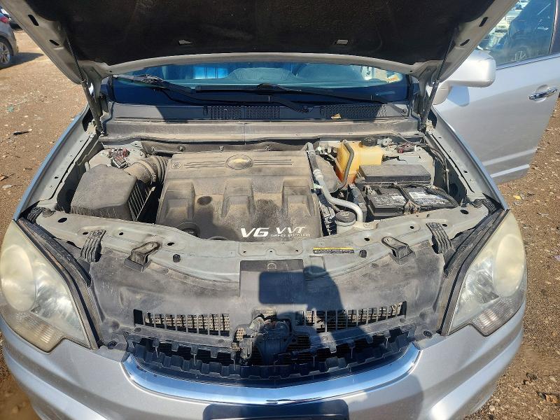 2012 CHEVROLET CAPTIVA SPORT — Фото 12 из 13