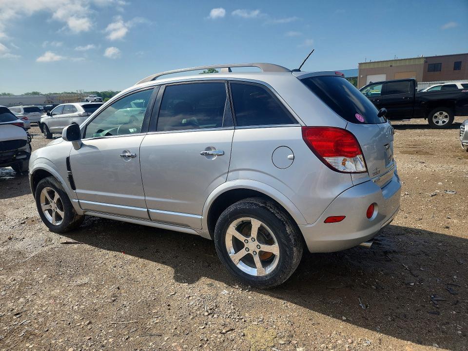2012 CHEVROLET CAPTIVA SPORT — Фото 2 из 13