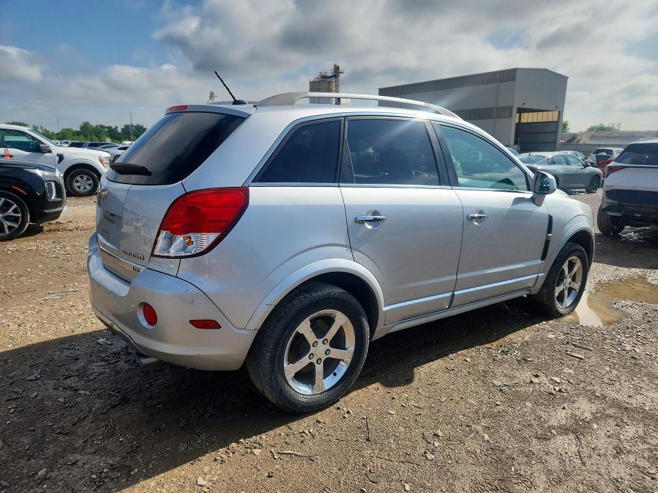 2012 CHEVROLET CAPTIVA SPORT — Фото 3 из 13