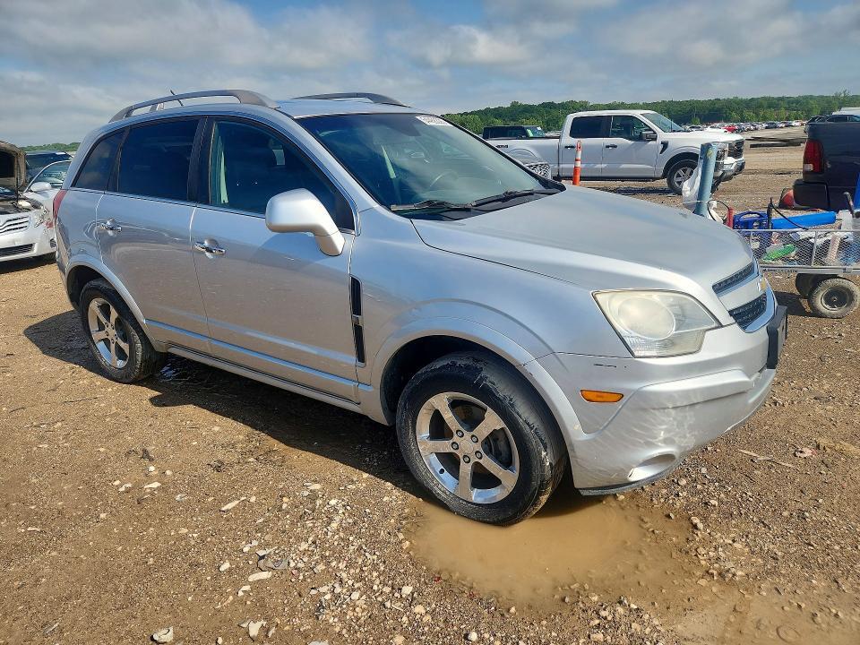 2012 CHEVROLET CAPTIVA SPORT — Фото 4 из 13